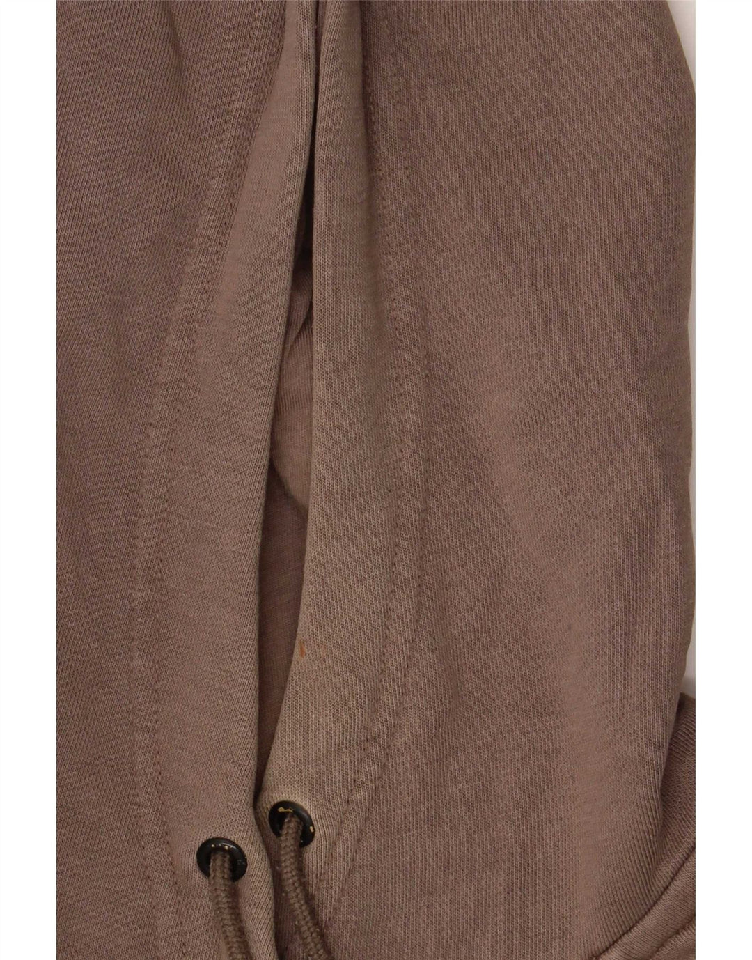 Nike Herren Kapuzenpullover, groß, braune Baumwolle