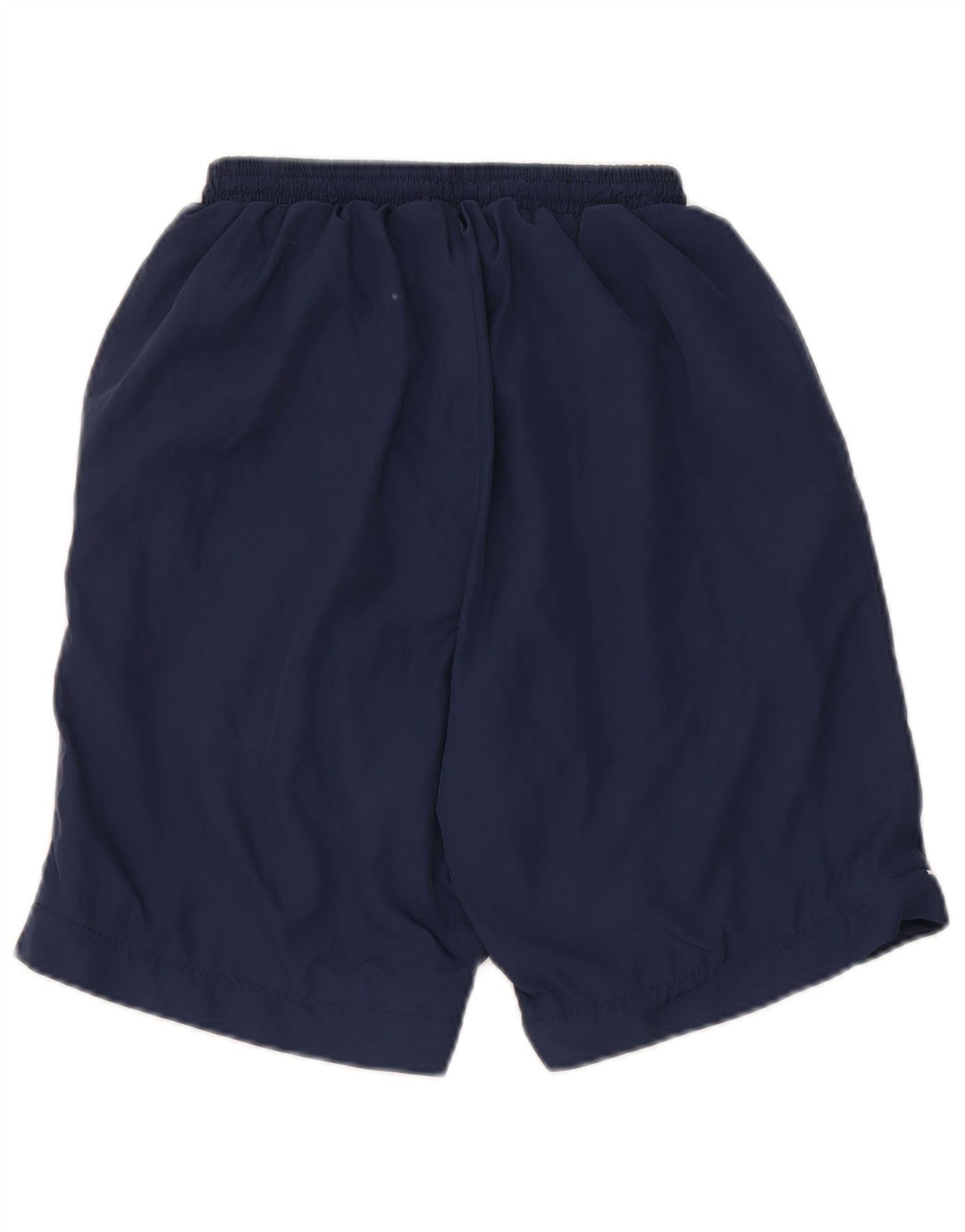 Asics Herren-Sportshorts, klein, marineblau, Polyester