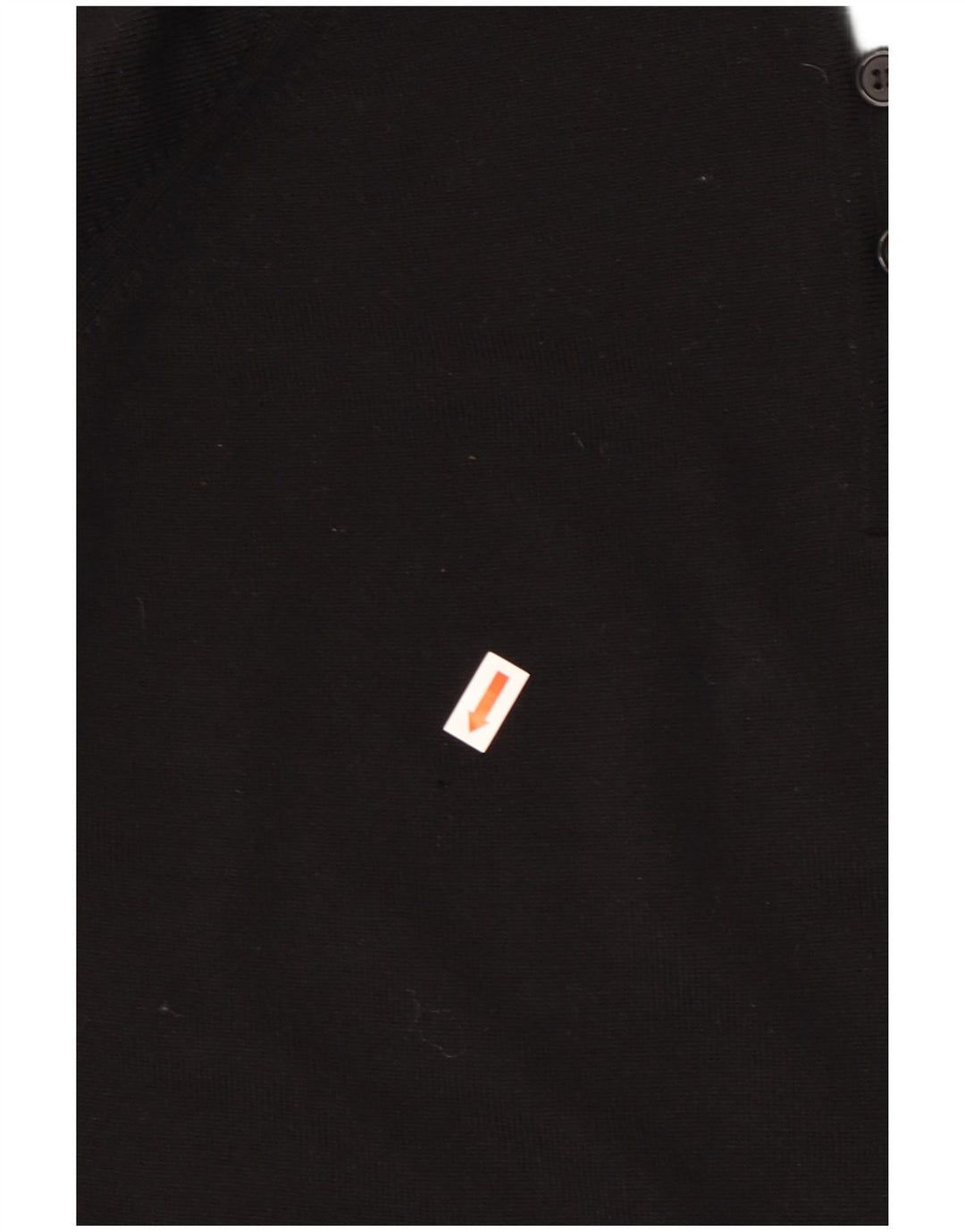 CZARINA Damen Rollkragenpullover Pullover UK 16 Große schwarze Wolle