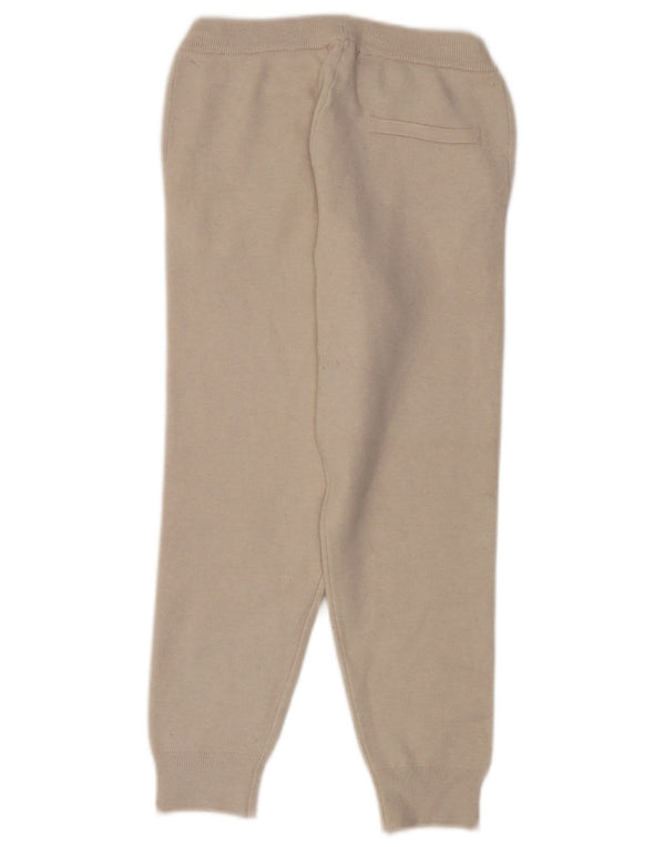 Zara Mädchen-Trainingshose, Jogginghose, 11–12 Jahre, Beige
