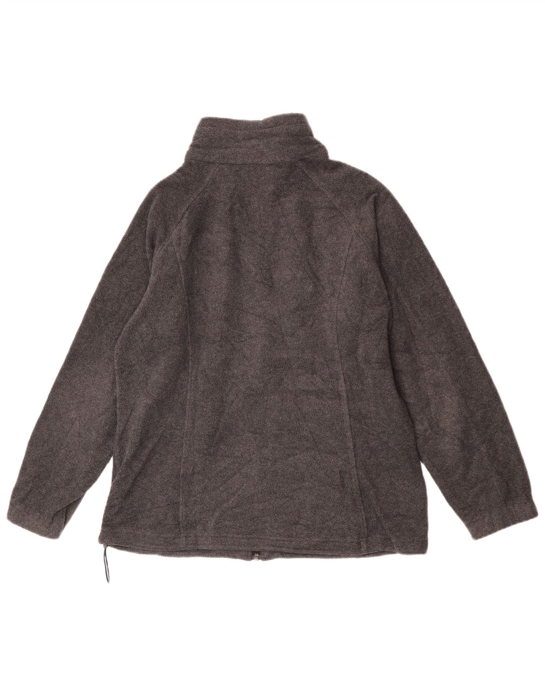 Columbia Damen Fleecejacke UK 14 Large Grau
