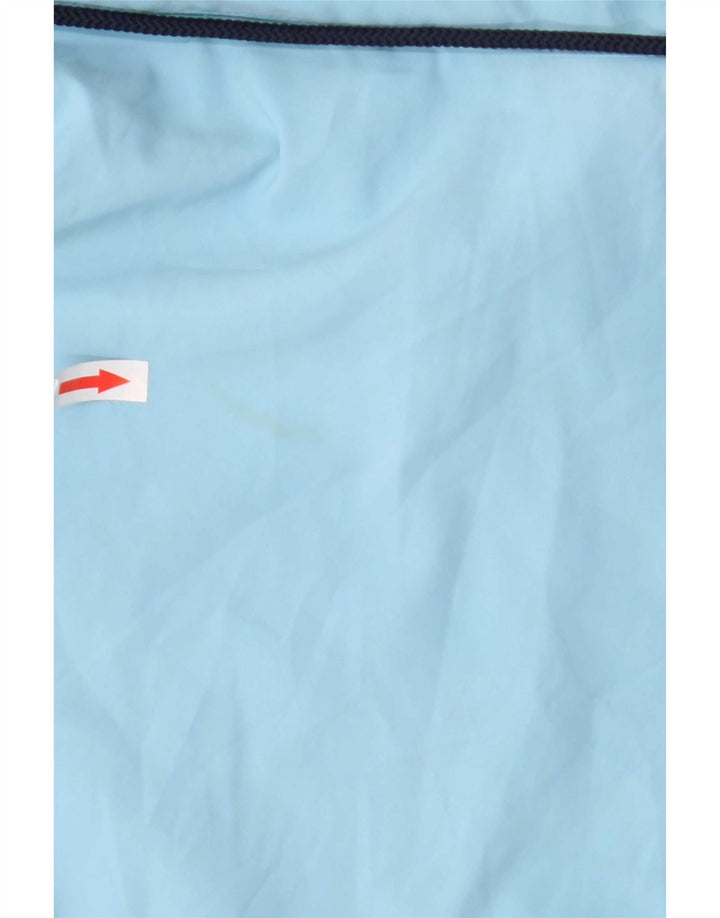 Calvin Klein Herren-Badeshorts mit Grafik, klein, blau, Farbblock-Polyester