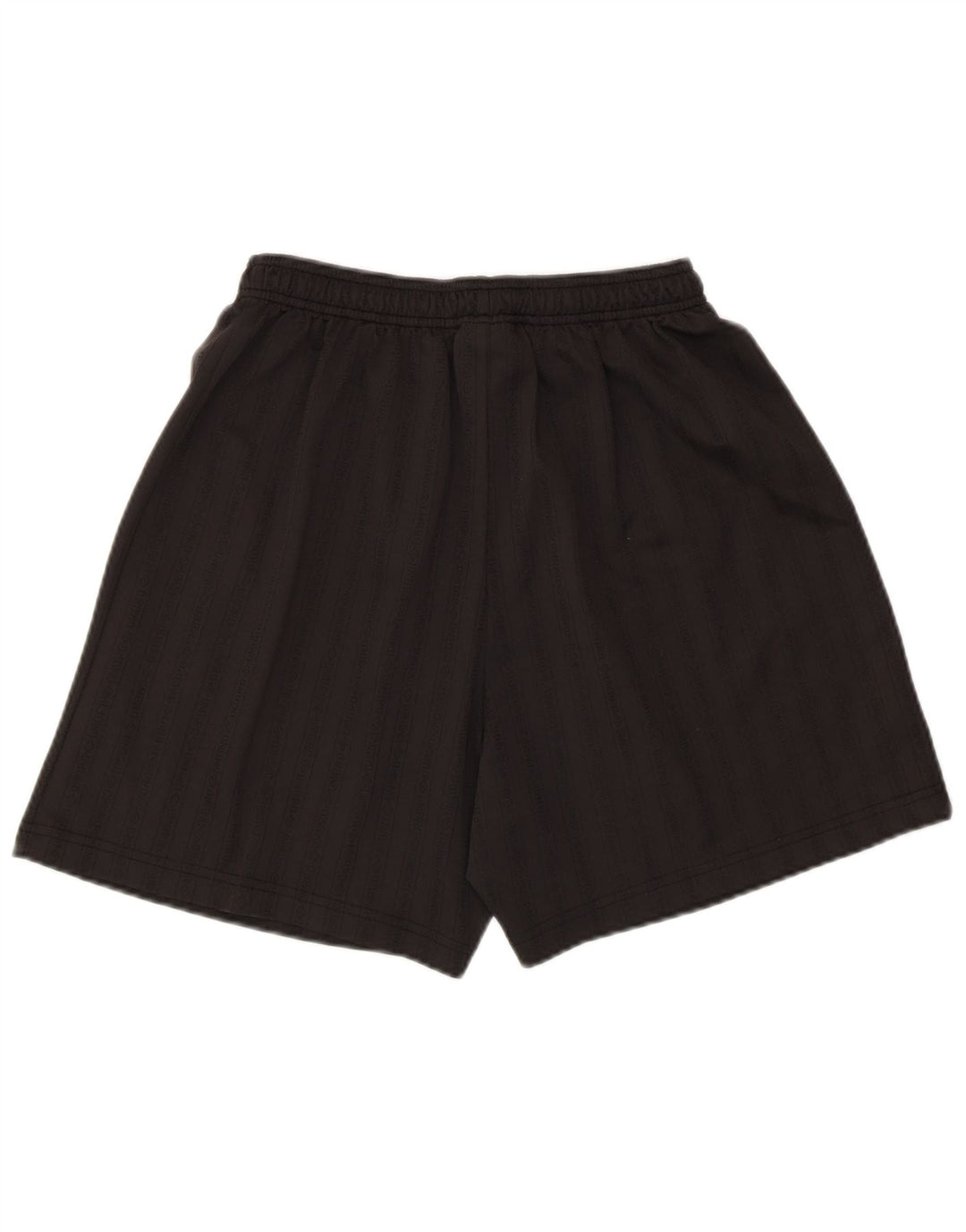 UMBRO Herren Graphic Sport Shorts Large Schwarz Polyester