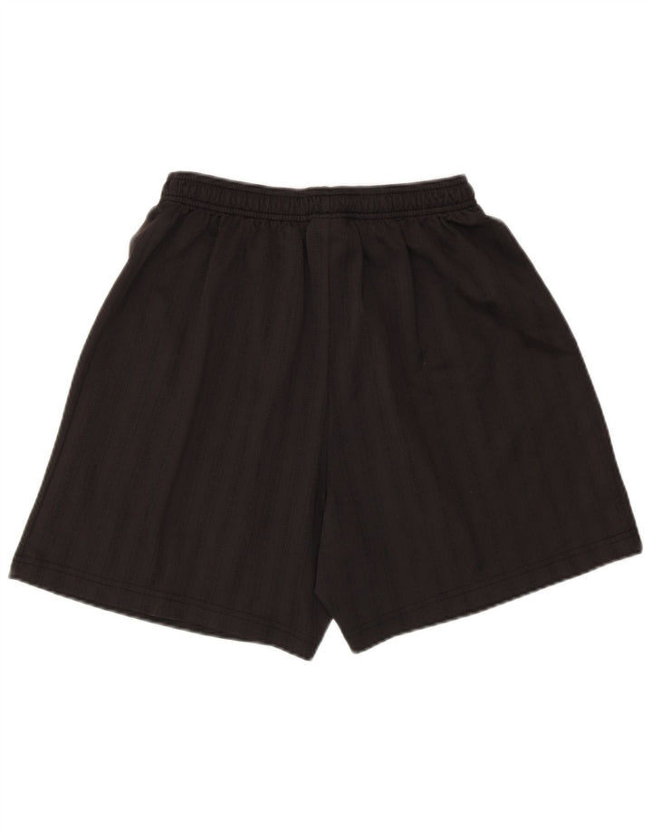 UMBRO Herren Graphic Sport Shorts Large Schwarz Polyester