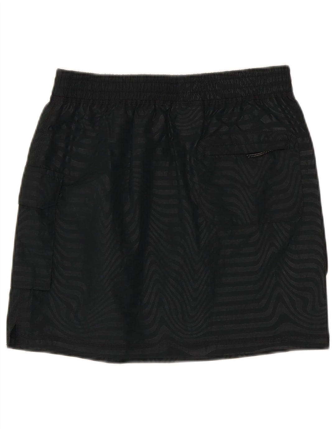 Converse Damen Cargorock Small W27 Schwarz gestreift Nylon