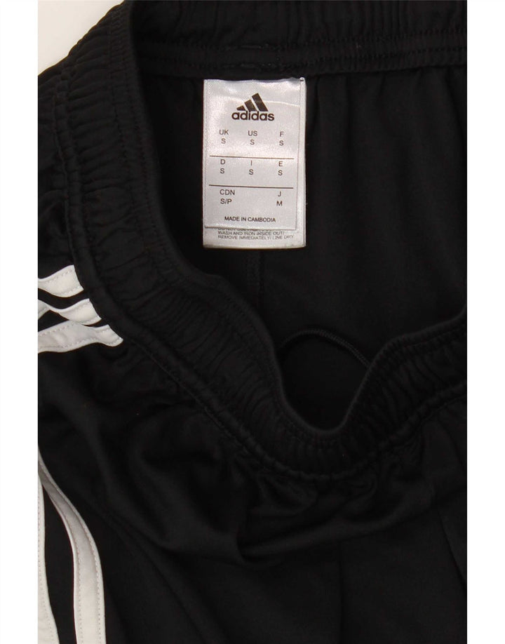 Adidas Herren Climalite Sport Shorts Small Schwarz Polyester