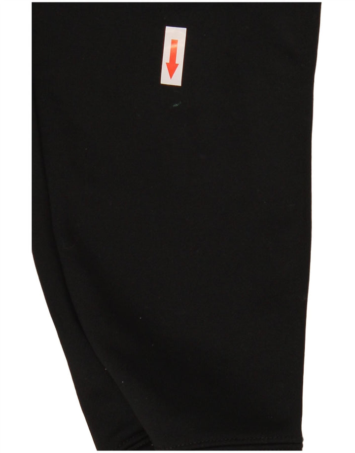 Nike Jungen-Trainingshose, Jogginghose, 8–9 Jahre, Größe S, Schwarz, Polyester
