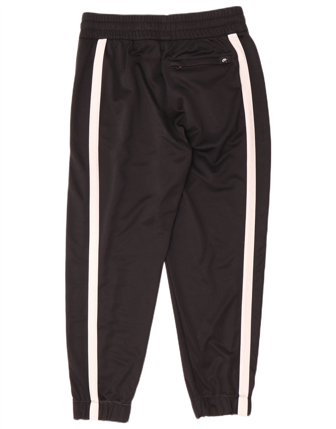 Nike Herren-Trainingshose, Jogginghose, Größe L, Schwarz, Polyester