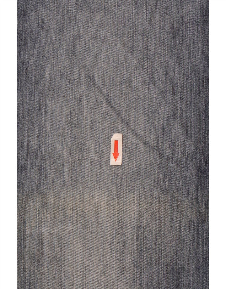 Marlboro Classics Herren Regular Tapered Jeans W38 L34 Blaue Baumwolle