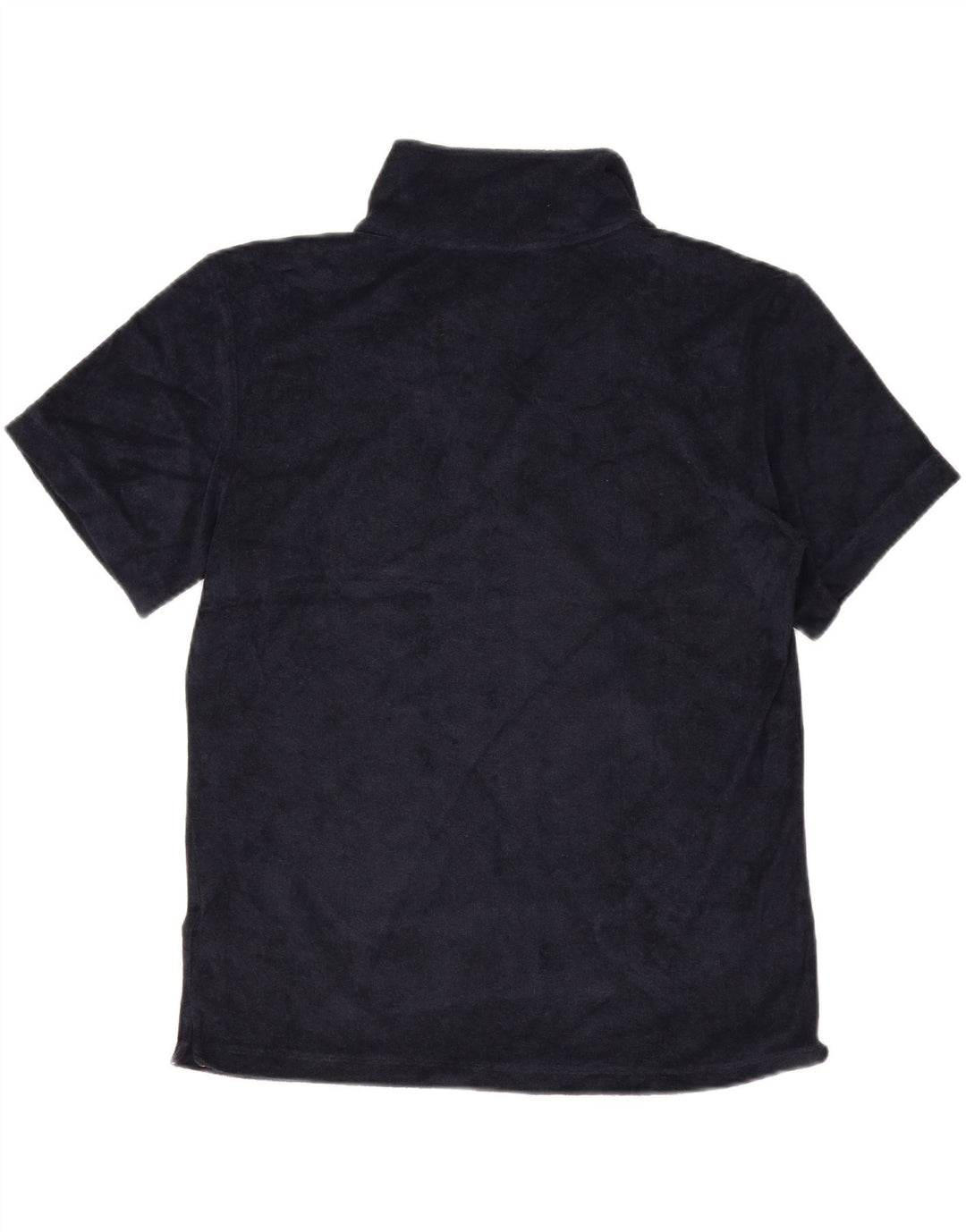 TOMMY HILFIGER Herren Poloshirt Medium Marineblau Baumwolle