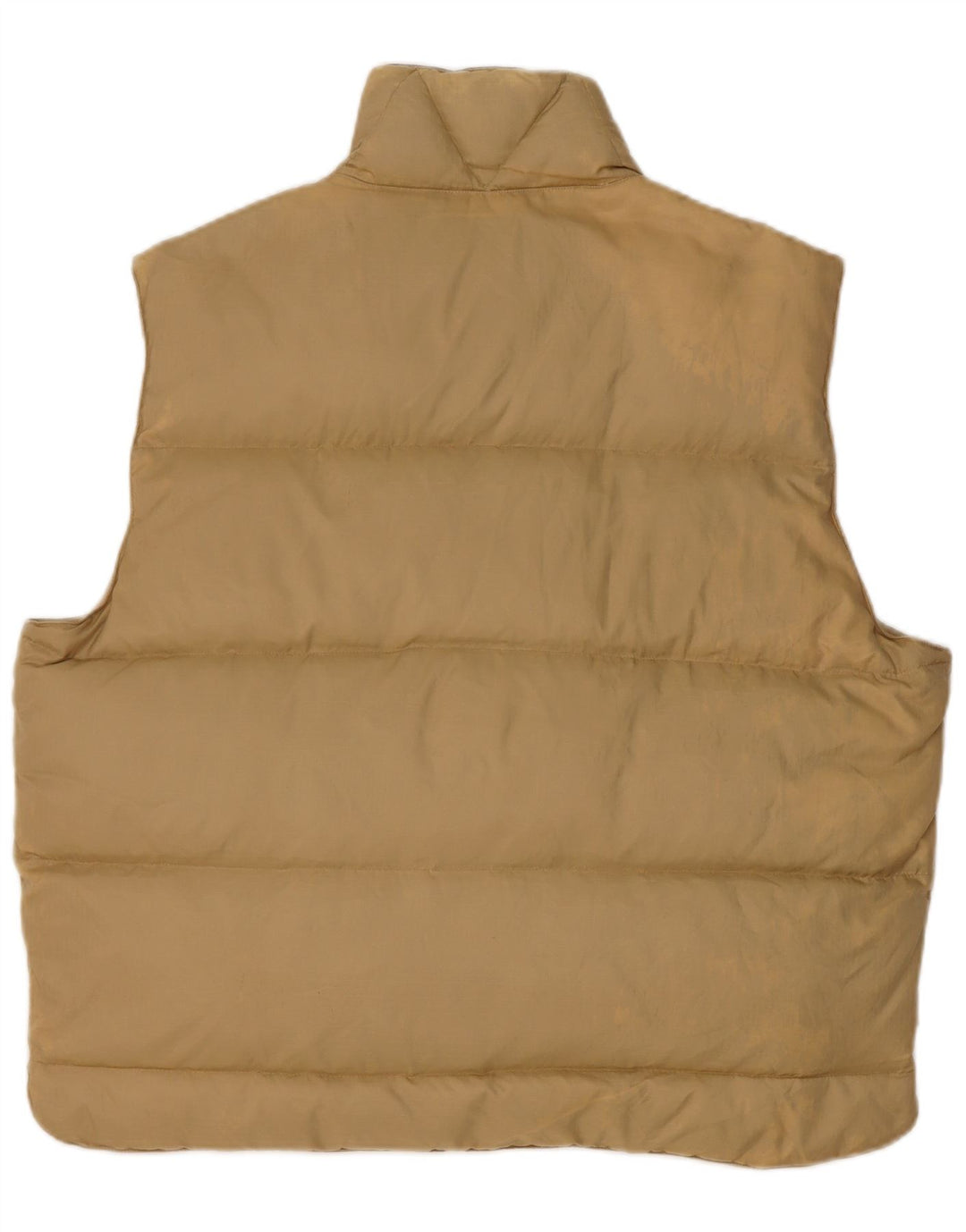Murphy & Nye Herren Wattierte Weste UK 40 Large Beige Polyamid