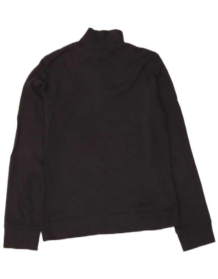 Reebok Damen New Orleans Saints Pullover Trainingsanzug Top UK 10 Small Schwarz