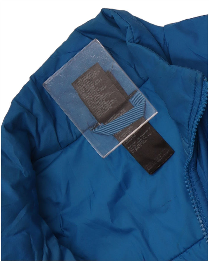 The North Face Liner-Windjacke für Jungen, 10–11 Jahre, Mittelblau
