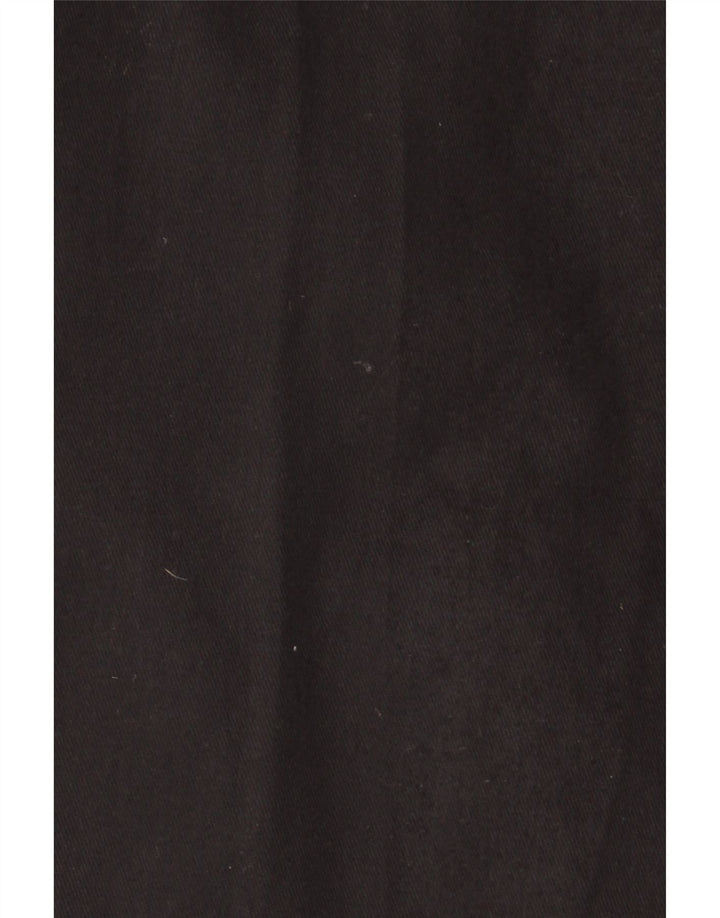 Dickies Herren Straight Chino Hose W34 L32 Schwarz Polyester