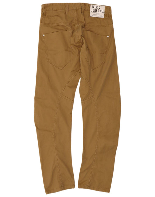 Jack & Jones Herren Banana Freizeithose W32 L31 Beige Baumwolle