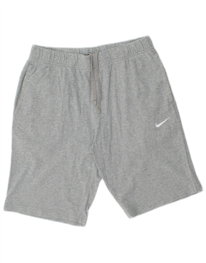 Nike Herren Sportshorts Mittelgrau