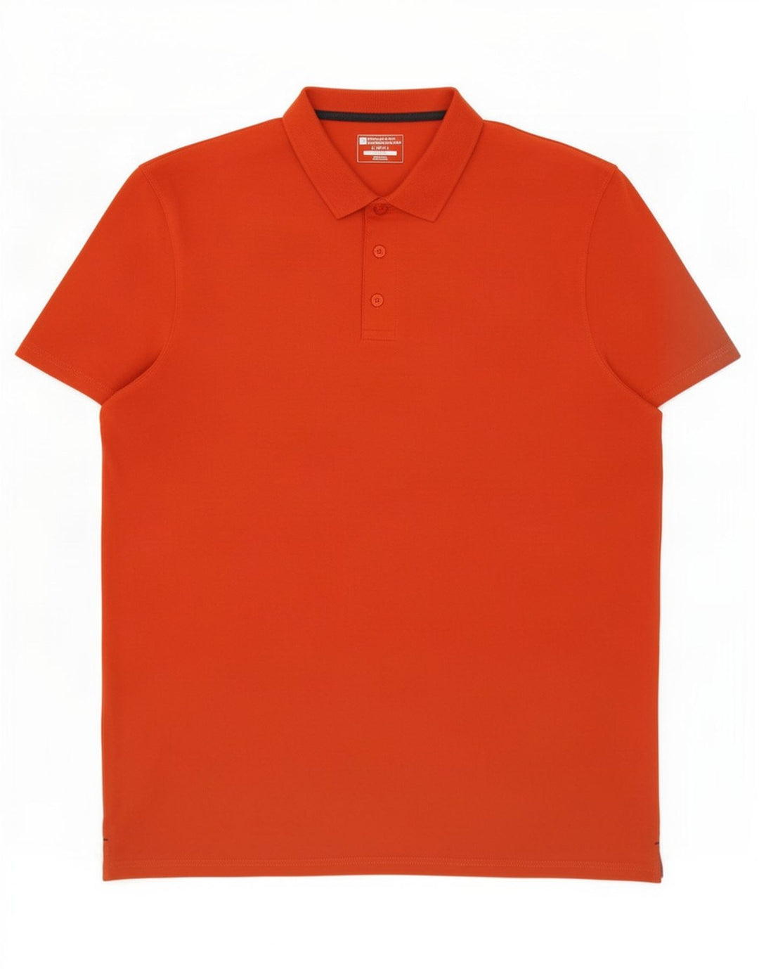Mountain Warehouse Slim-Fit-Poloshirt für Herren, XL, Rot