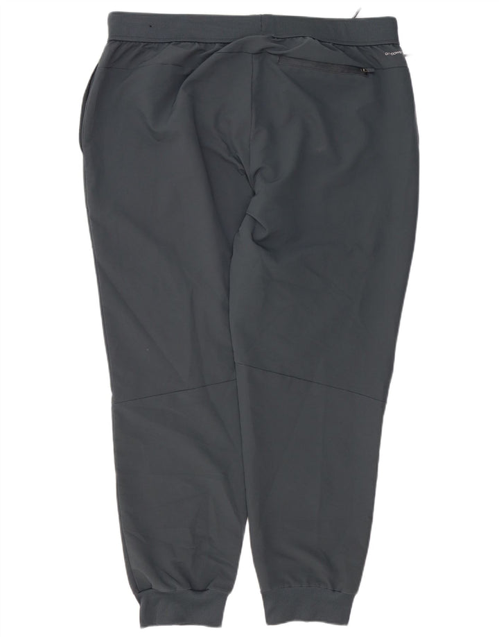 RUSSELL ATHLETIC Herren-Trainingshose, Jogginghose, XL, grau, Polyester