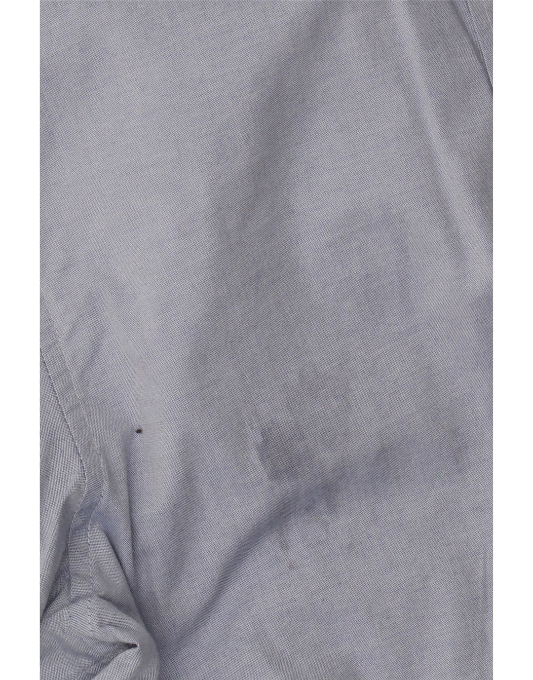 Armani Jeans Herren-Hemd mit individueller Passform, klein, blau, Colourblock-Baumwolle
