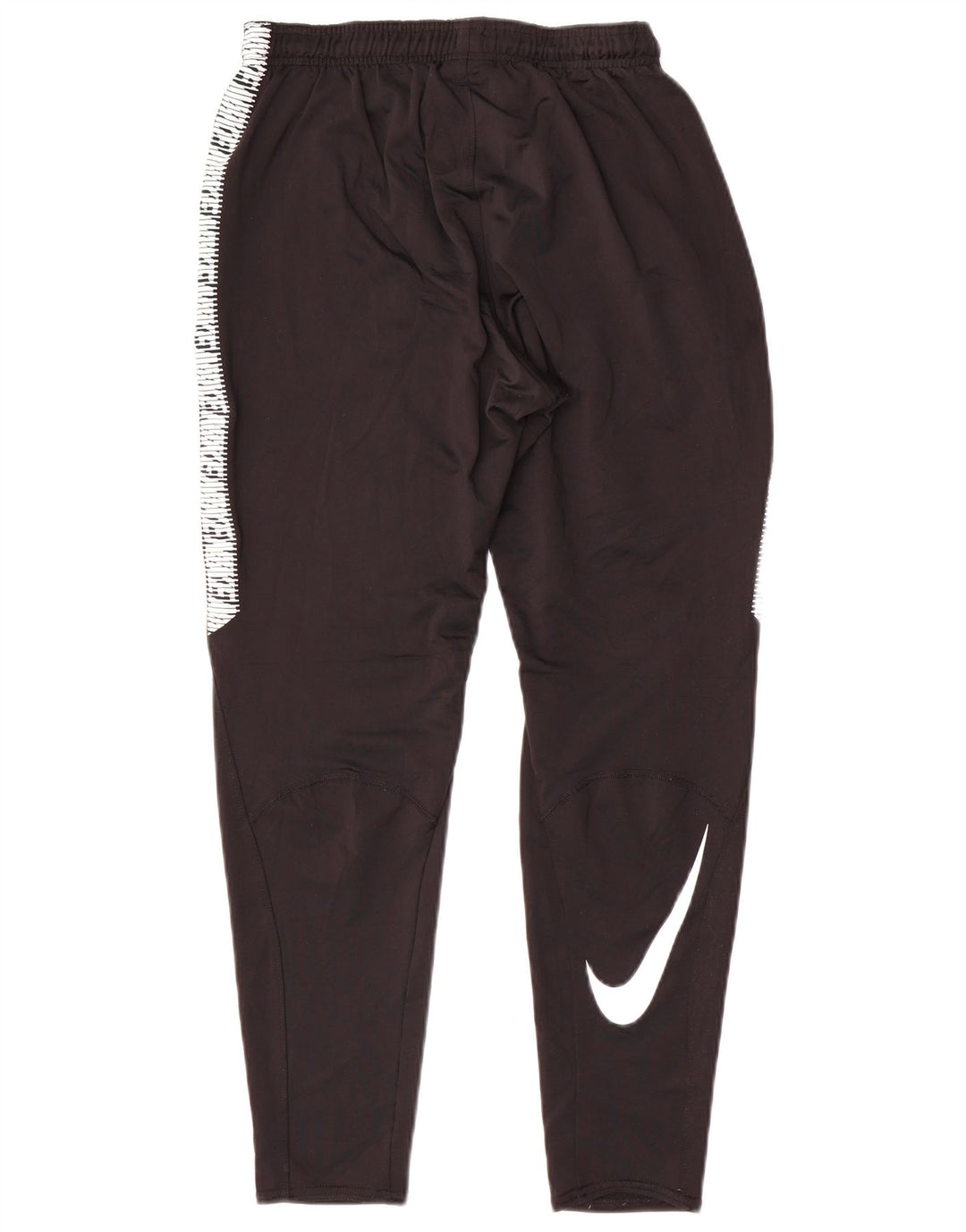NIKE Herren-Trainingshose mit Dri-Fit-Grafik, Größe S, Schwarz, Farbblock