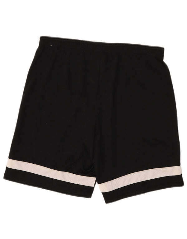 Nike Herren Dri Fit Sportshorts, Größe S, Schwarz, Polyester