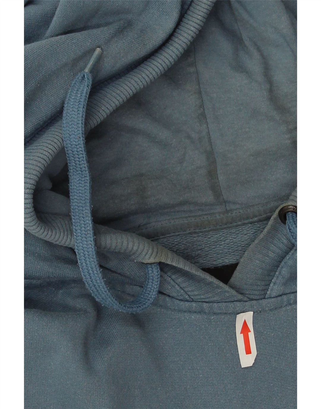 Vans Herren-Kapuzenpullover mit Grafik, groß, aus blauer Baumwolle