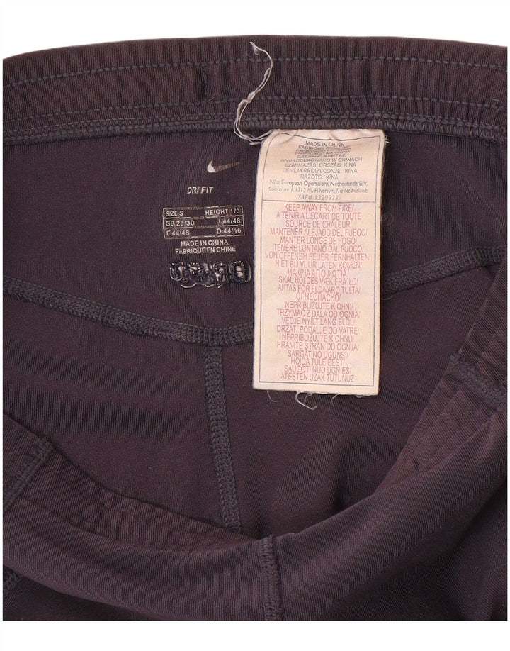 NIKE Herren Dri Fit Leggings, Größe S, Marineblau