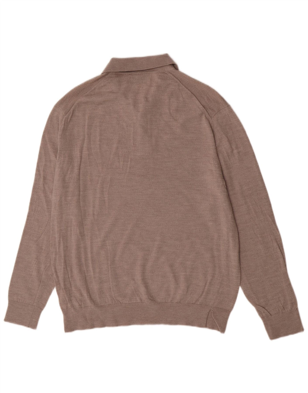 Marks & Spencer Herren Autograph Rollkragenpullover Pullover XL Beige