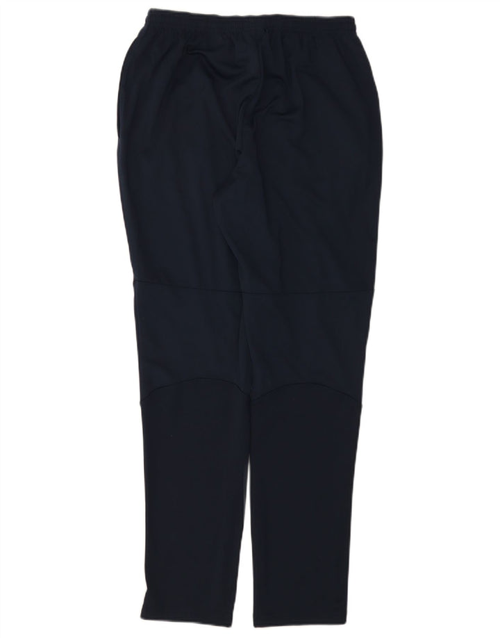 Nike Herren Dri Fit Trainingshose Mittelblaues Polyester