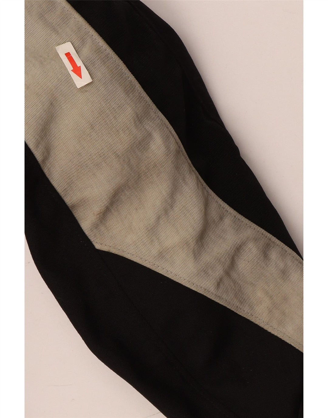 Dainese Herren Gore-Tex Graphic Racer Jacke EU 52 Large Schwarz Colourblock