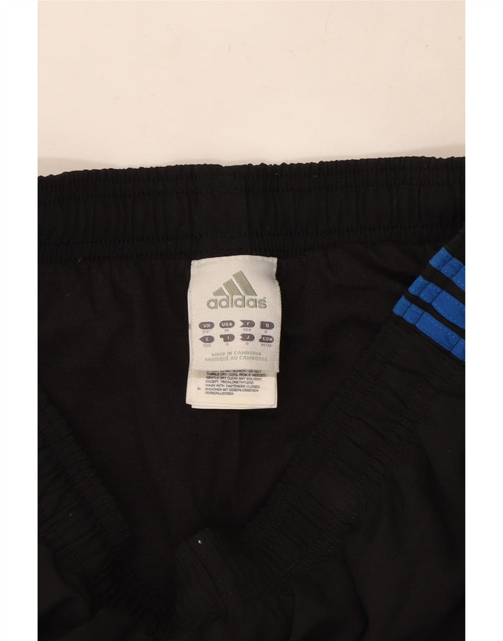 Adidas Herren Trainingshose Jogger Medium Schwarz Polyester