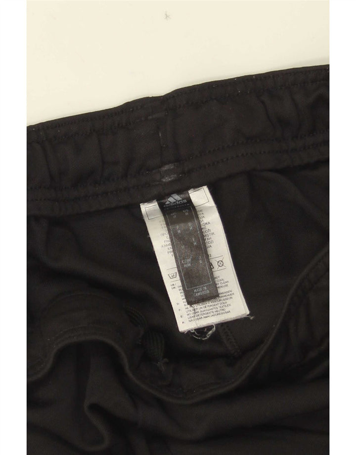 Adidas Herren-Trainingshose, mittelschwarz, Polyester