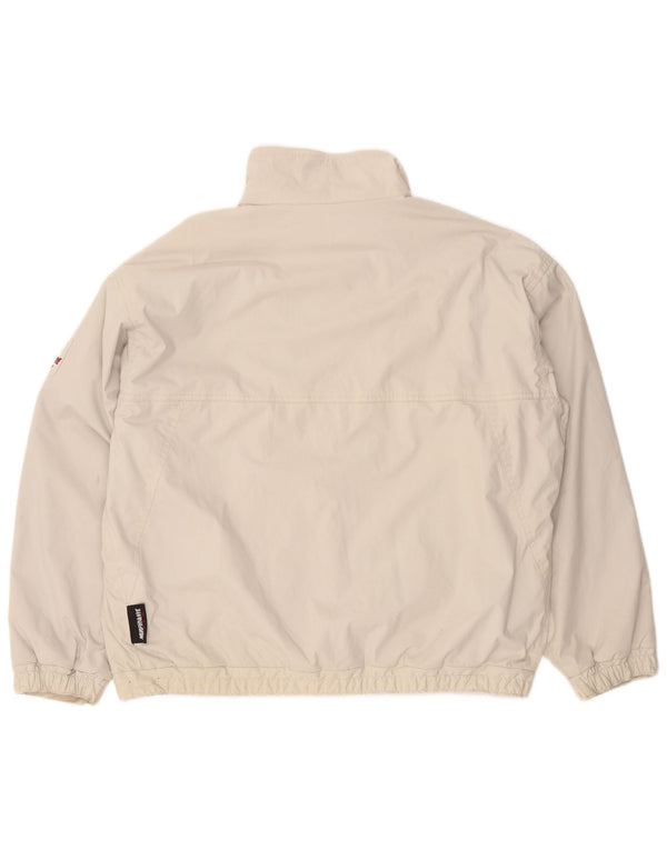 Murphy & Nye Herren Windjacke UK 42 XL Weiß