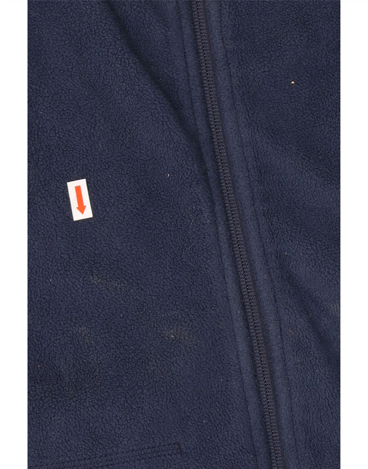 Columbia Herren Fleecejacke Medium Marineblau Polyester