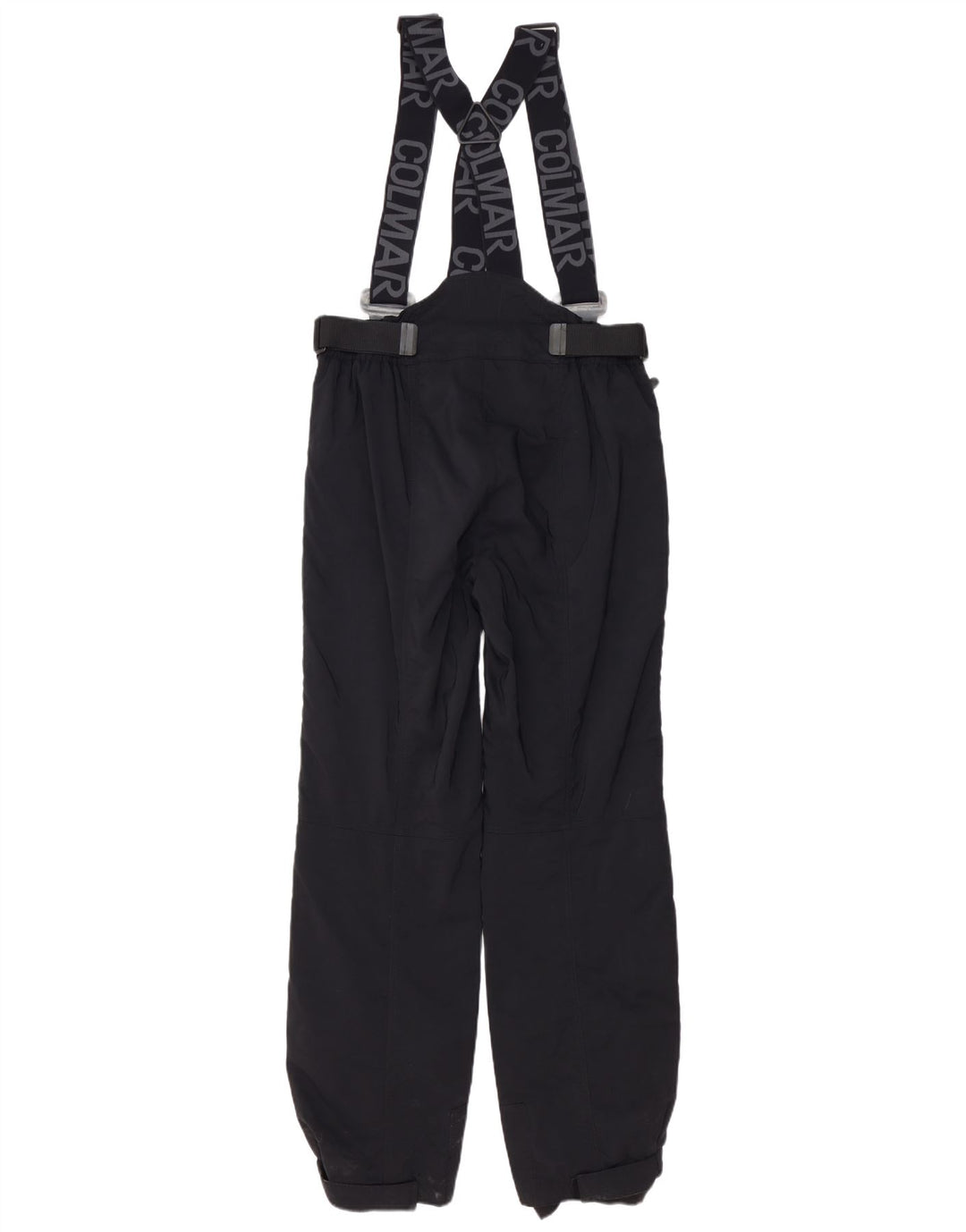 Colmar Herren Latzhose Skihose IT 50 Medium Schwarz