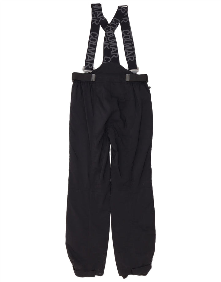 Colmar Herren Latzhose Skihose IT 50 Medium Schwarz