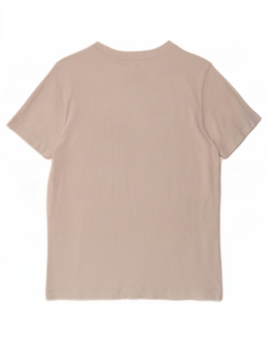 Nike T-Shirt für Jungen, 12–13 Jahre, Größe L, weiße Baumwolle