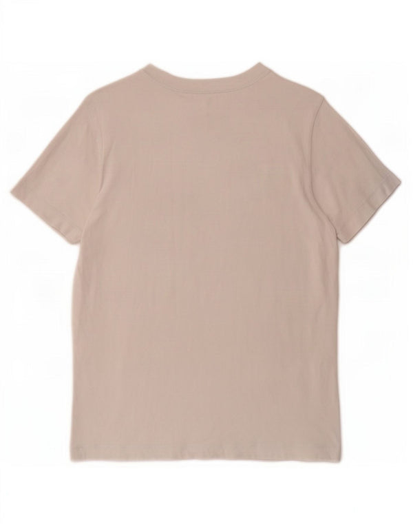 Nike T-Shirt für Jungen, 12–13 Jahre, Größe L, weiße Baumwolle