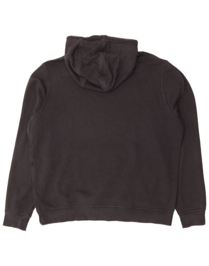 NIKE Herren Kapuzenpullover XL Schwarz