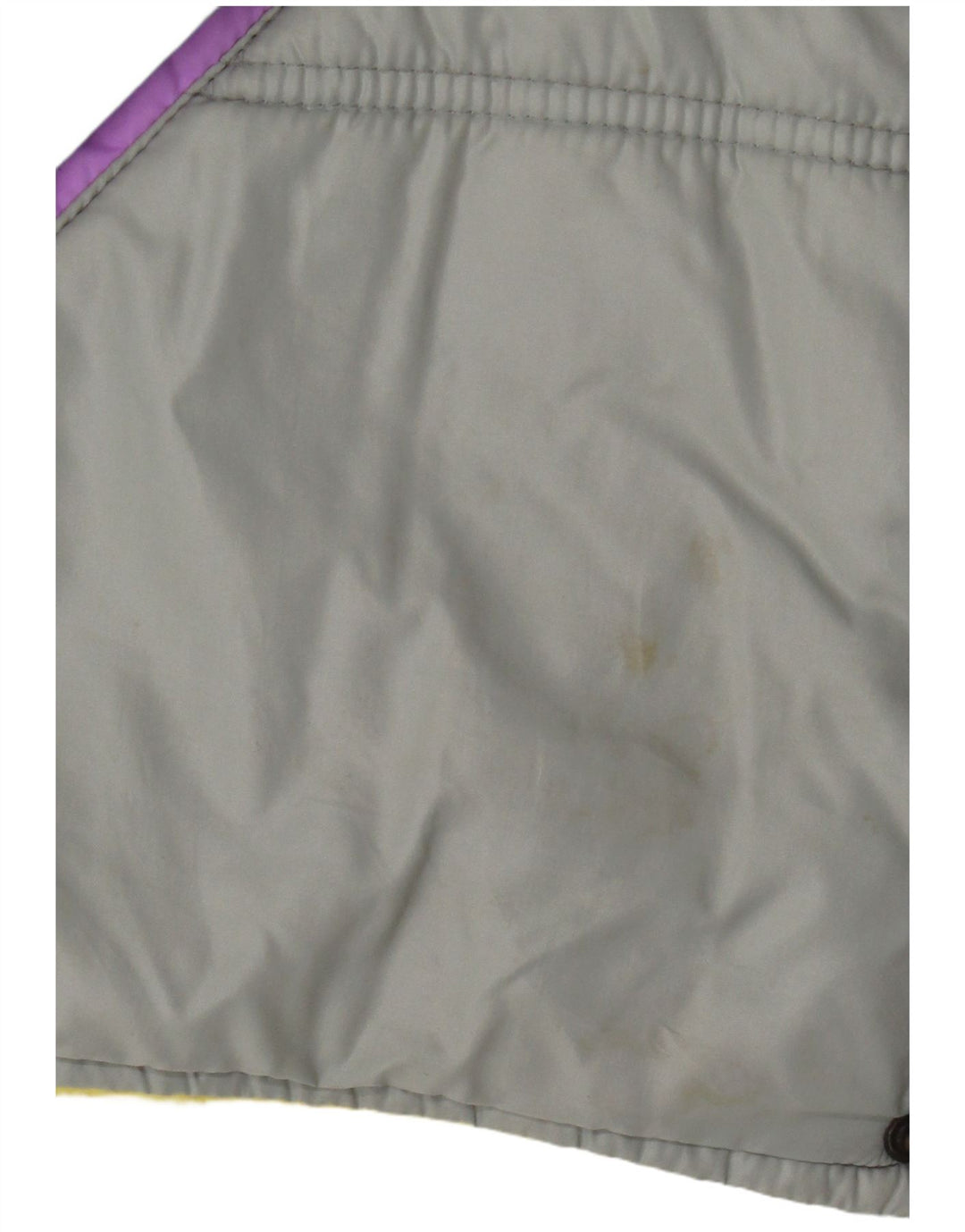 Bailo Herren Wattierte Jacke IT 50 Large Grau Colourblock Polyamid