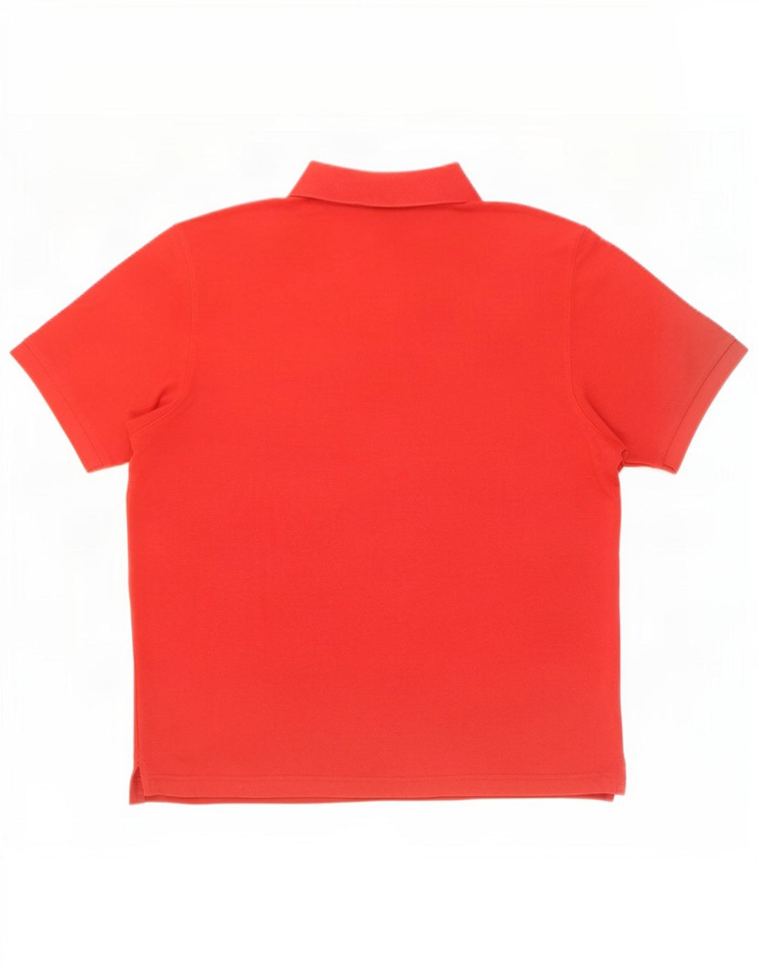Champion Herren Poloshirt Mittelrot