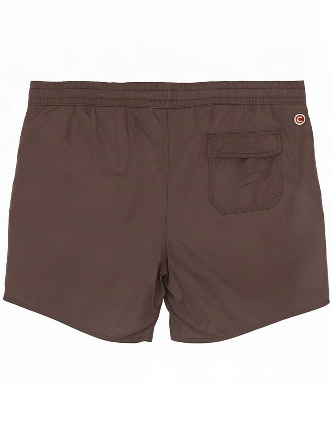 Colmar Herren-Badeshorts IT 50 Mittelgraues Polyamid