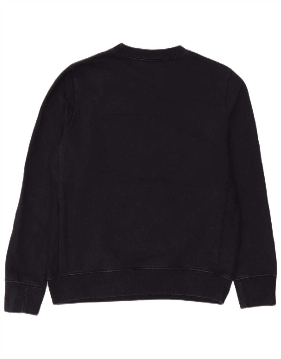 Paul Smith Herren-Sweatshirt-Pullover, mittelmarineblaue Baumwolle