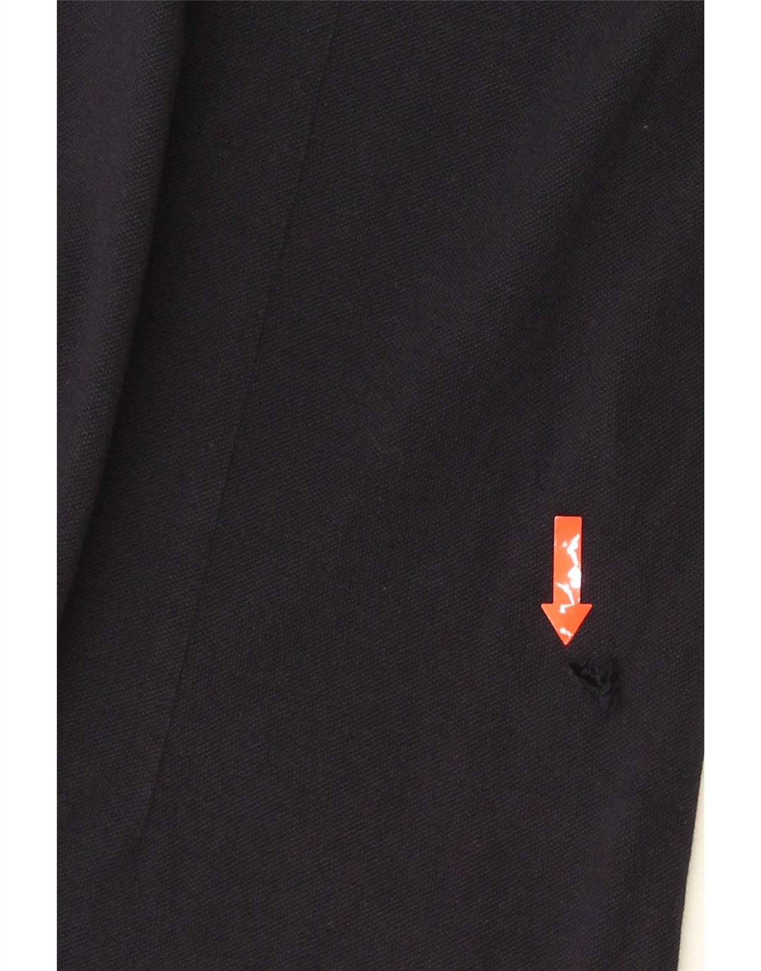 Zara Herrenhemd Medium Marineblau