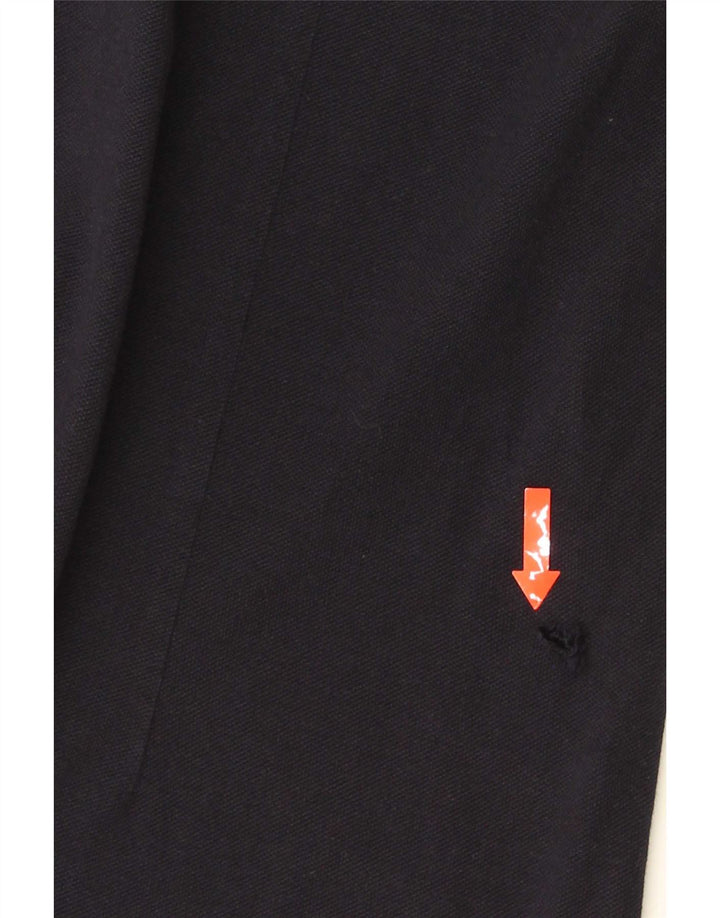 Zara Herrenhemd Medium Marineblau