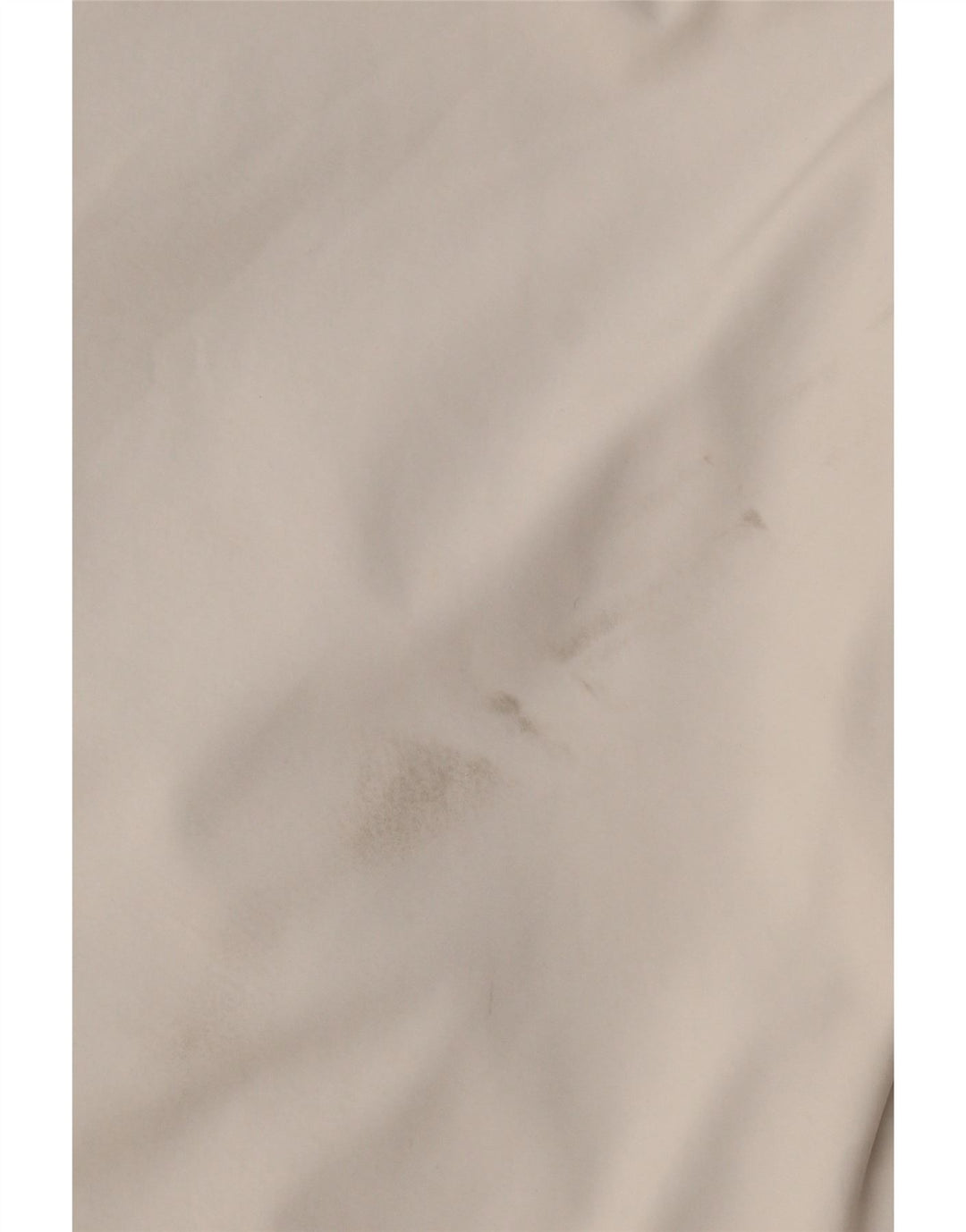 Superdry Damen-Windbreaker-Jacke mit Kapuze, übergroß, Gr. 10, Weiß