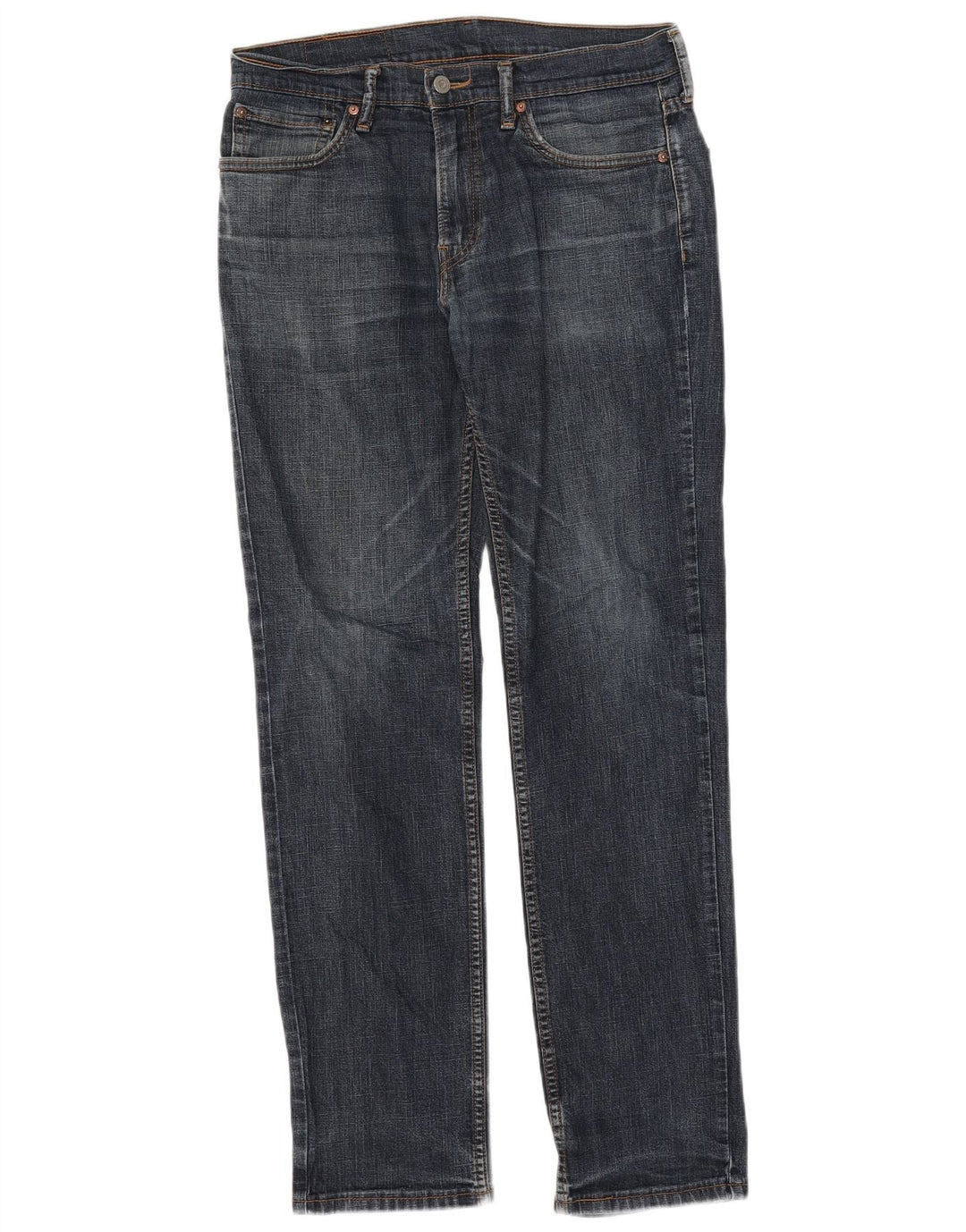 Levi's Herren 511 Slim Jeans W32 L34 Blau