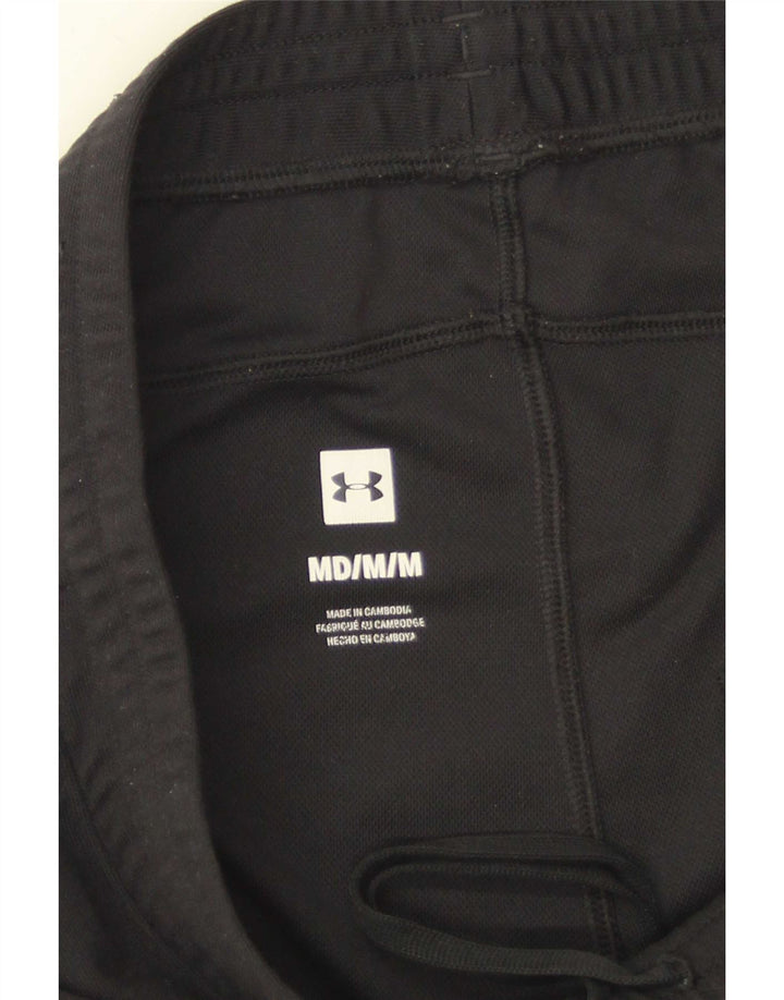 Under Armour Herren-Trainingshose, Mittelschwarz, Farbblock