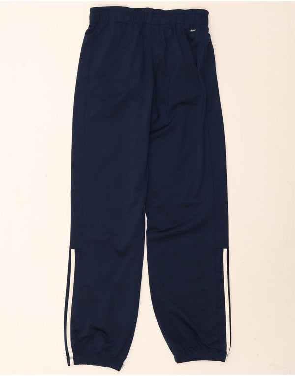 Adidas Jungen Climalite Trainingshose Jogger 13-14 Jahre Marineblau