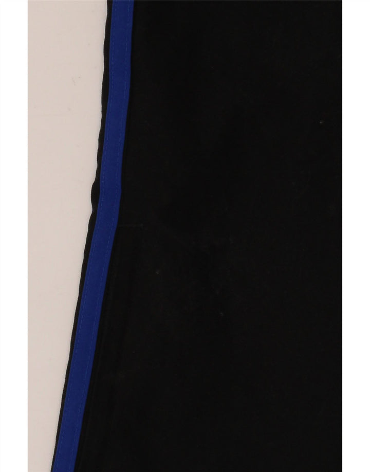 Adidas Herren-Trainingshose, Jogginghose, Größe L, Schwarz, Polyester